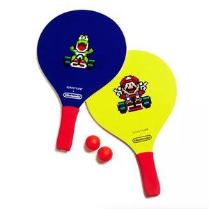 Sunnylife x Nintendo Beach Paddle Set